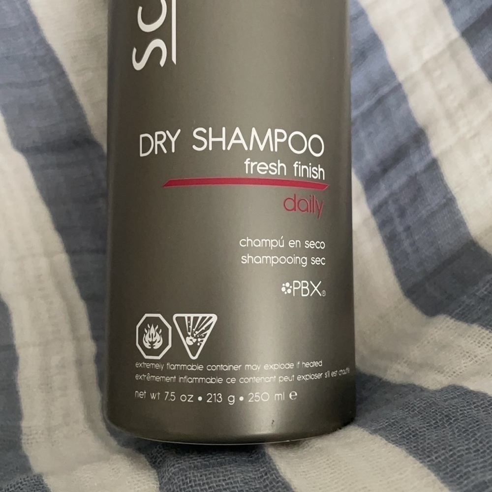 New Scruples Dry Shampoo - Picture 2 of 3